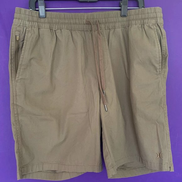 Men's Hurley Shorts Large #297 - Picture 7 of 13